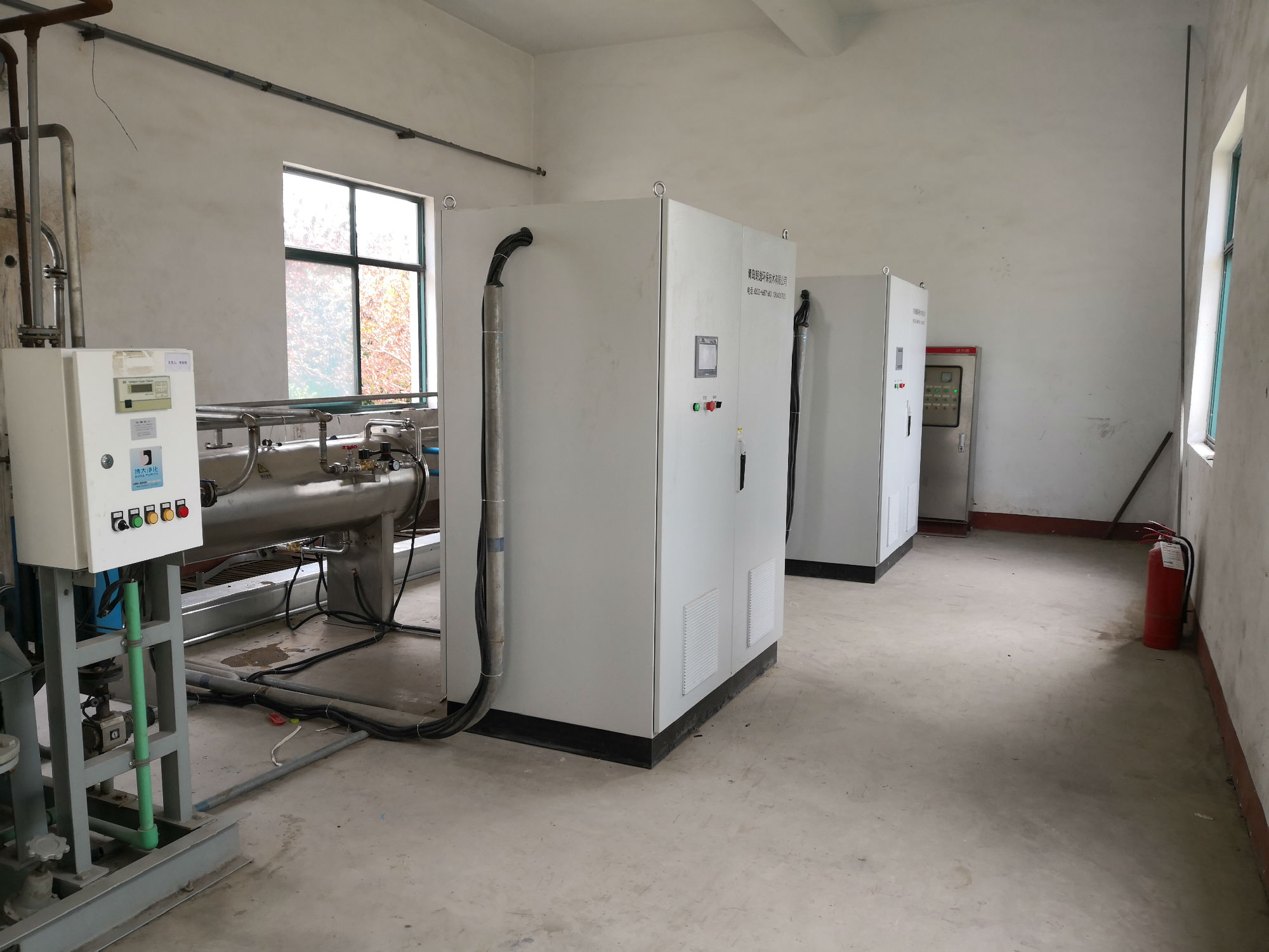 富氧臭氧發(fā)生器